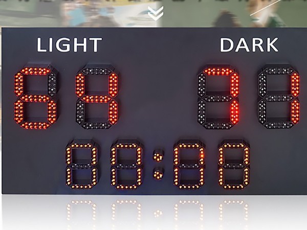 電子比分牌無(wú)線