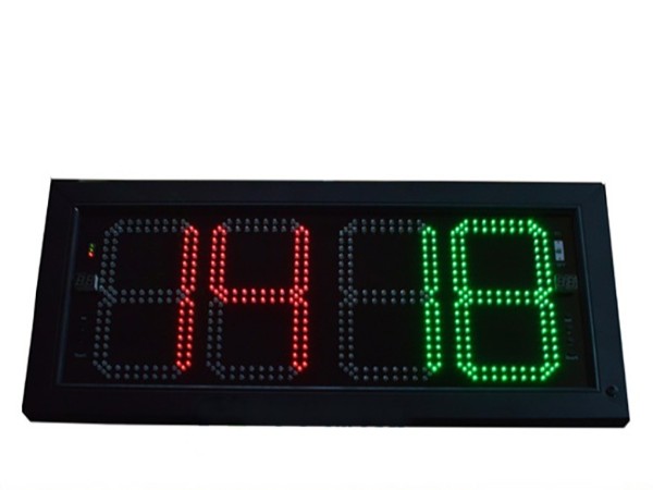 高級出口大號足球電子雙面換人牌GX-FCHRP