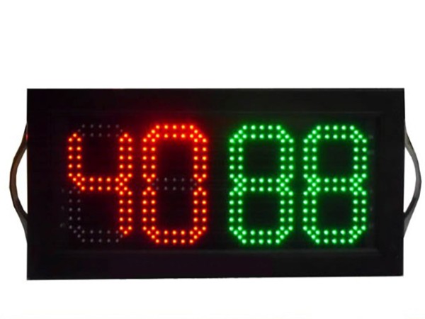 高級足球電子換人牌GX-XTXHRP