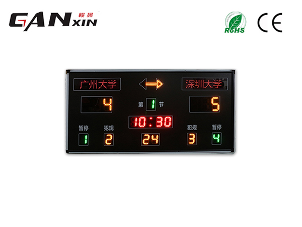 通用的51單片機計分器怎么選